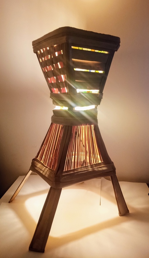 Lampe Alexandre, mois juillet